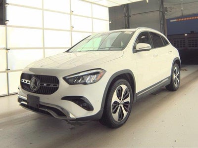 Photo of a 2025 Mercedes-Benz GLA GLA 250 4DR SUV for sale
