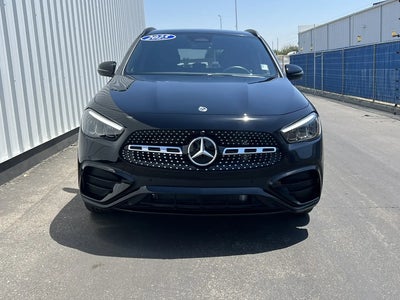 2025 Mercedes-Benz GLA GLA 250 4DR SUV