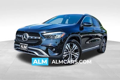 Photo of a 2025 Mercedes-Benz GLA GLA 250 4DR SUV for sale