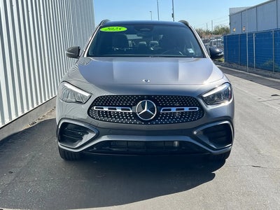 2025 Mercedes-Benz GLA GLA 250 4DR SUV