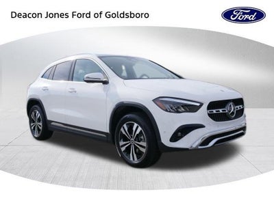 2025 Mercedes-Benz GLA GLA 250 4DR SUV