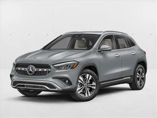 2026 Mercedes-Benz GLA with Mountain Grey Metallic Exterior