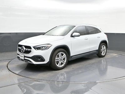 Photo of a 2021 Mercedes-Benz GLA GLA 250 4DR SUV for sale