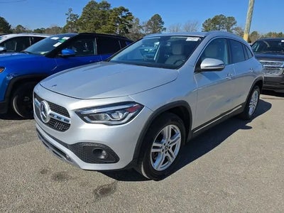 Photo of a 2021 Mercedes-Benz GLA GLA 250 4DR SUV for sale