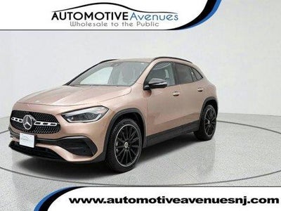2023 Mercedes-Benz GLA GLA 250 4DR SUV