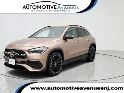 2023 Mercedes-Benz GLA GLA 250 4DR SUV