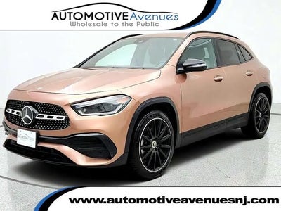 2023 Mercedes-Benz GLA GLA 250 4DR SUV