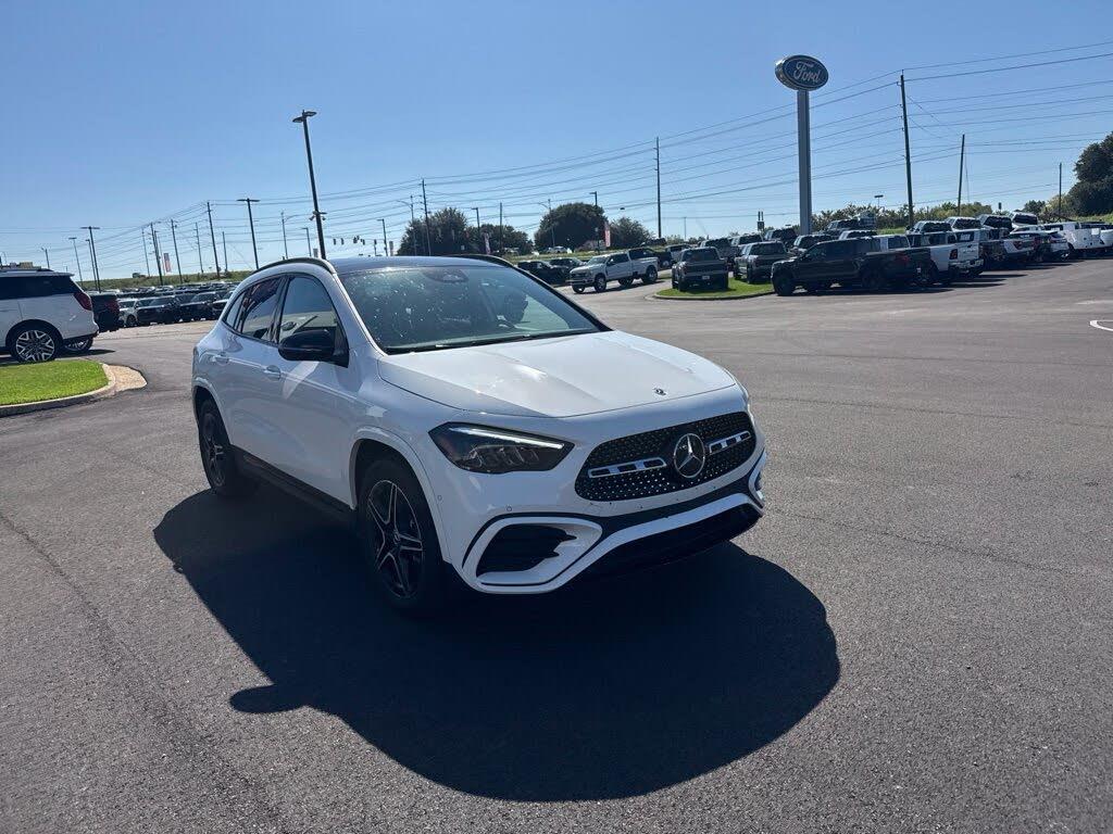 2025 Mercedes-Benz A-Class