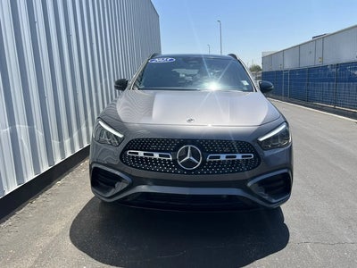 2025 Mercedes-Benz GLA GLA 250 4DR SUV