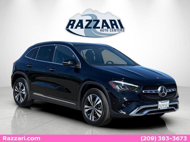 2025 Mercedes-Benz A-Class