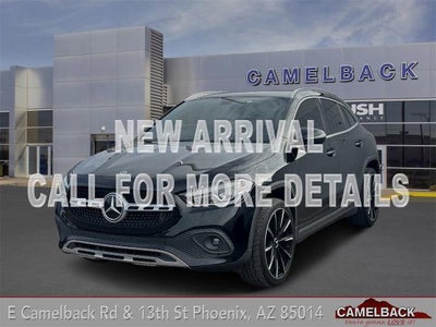 2021 Mercedes-Benz GLA GLA 250 4DR SUV