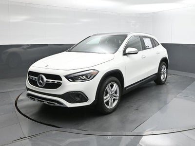 Photo of a 2022 Mercedes-Benz GLA GLA 250 4DR SUV for sale