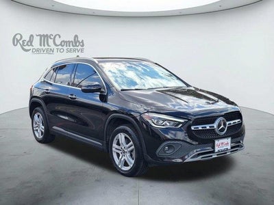 2022 Mercedes-Benz GLA GLA 250 4DR SUV
