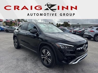 Photo of a 2025 Mercedes-Benz GLA GLA 250 4DR SUV for sale