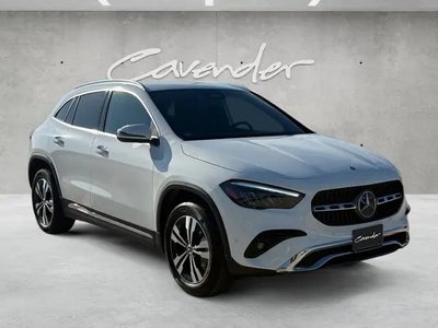 Photo of a 2025 Mercedes-Benz GLA GLA 250 4DR SUV for sale