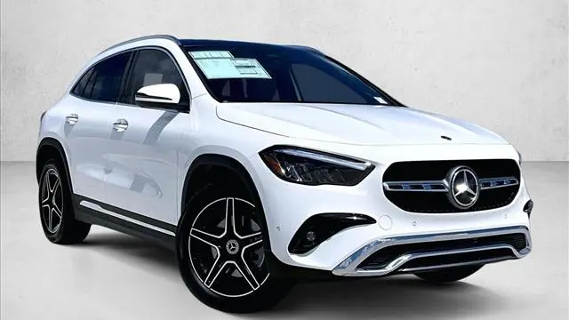 2026 Mercedes-Benz GLA GLA 250