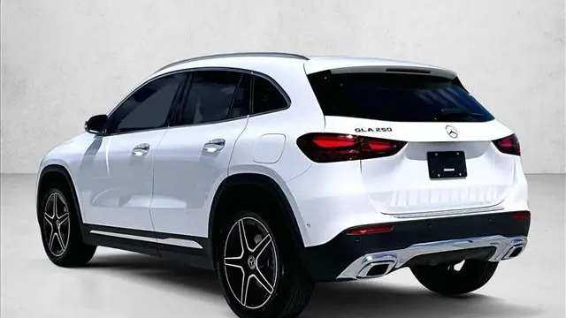 2026 Mercedes-Benz GLA GLA 250