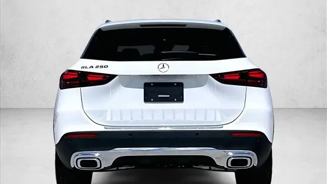 2026 Mercedes-Benz GLA GLA 250