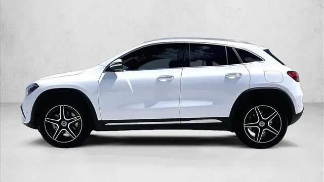 2026 Mercedes-Benz GLA GLA 250