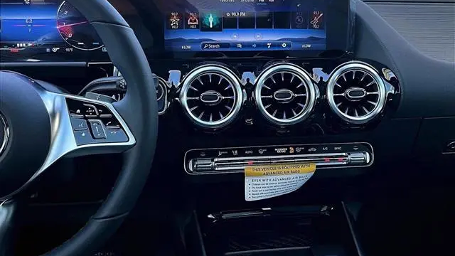 2026 Mercedes-Benz GLA GLA 250