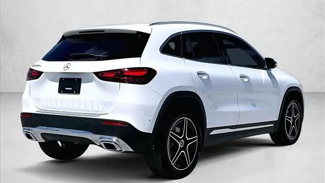 2026 Mercedes-Benz GLA GLA 250