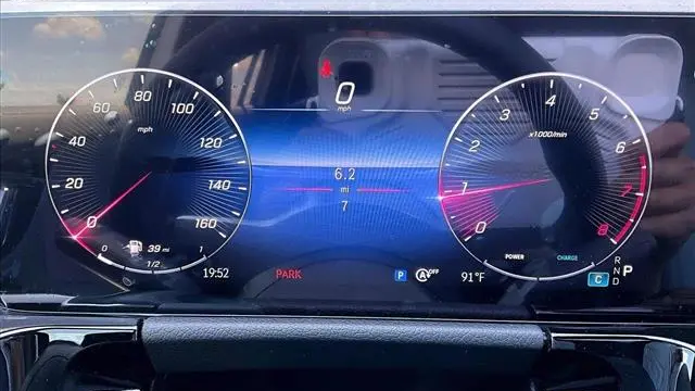 2026 Mercedes-Benz GLA GLA 250