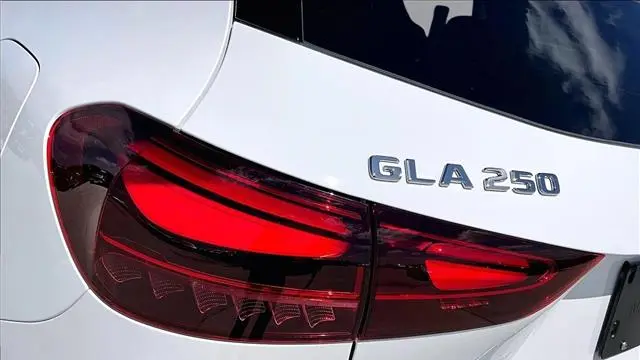 2026 Mercedes-Benz GLA GLA 250