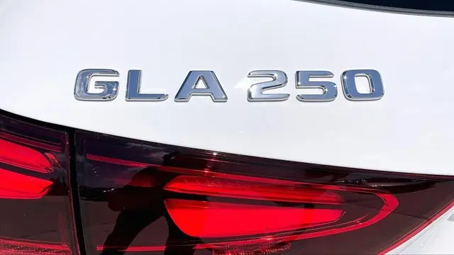 2026 Mercedes-Benz GLA GLA 250