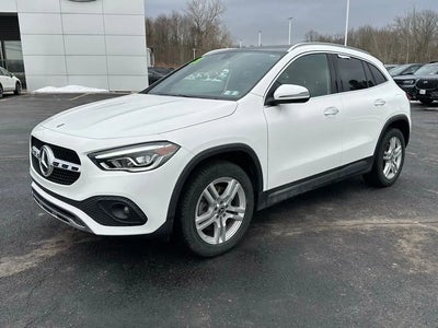 Photo of a 2021 Mercedes-Benz GLA AWD GLA 250 4MATIC 4DR SUV for sale