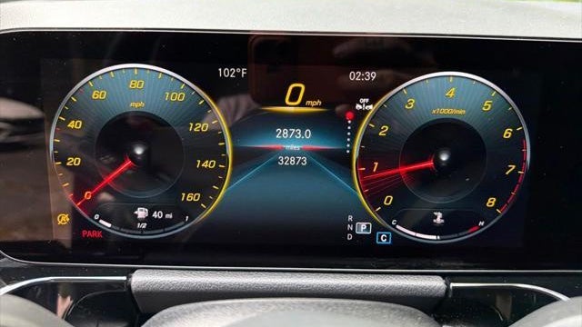 2023 Mercedes-Benz GLA GLA 250 4MATIC