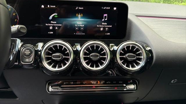 2023 Mercedes-Benz GLA GLA 250 4MATIC