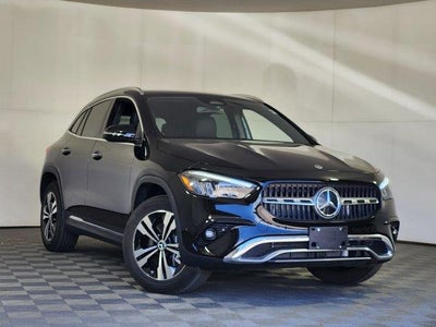 Photo of a 2025 Mercedes-Benz GLA AWD GLA 250 4MATIC 4DR SUV for sale
