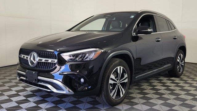2025 Mercedes-Benz GLA GLA 250 4MATIC