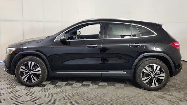 2025 Mercedes-Benz GLA GLA 250 4MATIC