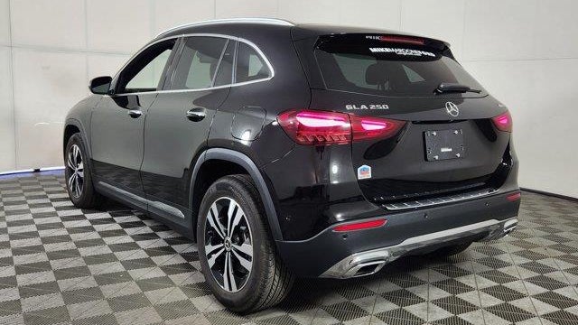 2025 Mercedes-Benz GLA GLA 250 4MATIC