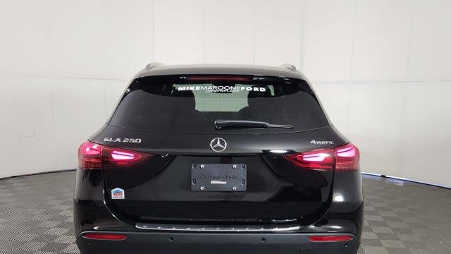 2025 Mercedes-Benz GLA GLA 250 4MATIC