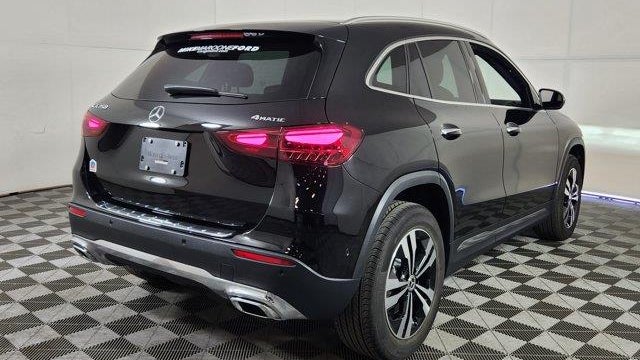 2025 Mercedes-Benz GLA GLA 250 4MATIC