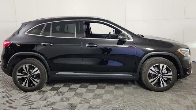 2025 Mercedes-Benz GLA GLA 250 4MATIC