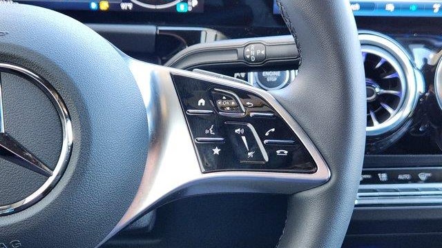 2025 Mercedes-Benz GLA GLA 250 4MATIC