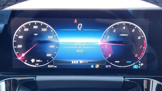 2025 Mercedes-Benz GLA GLA 250 4MATIC