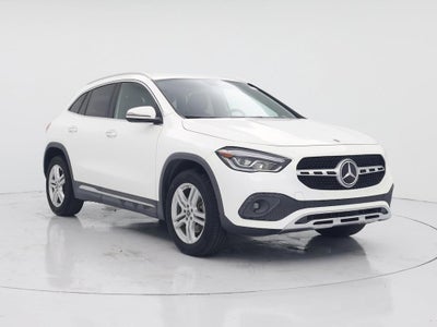 2021 Mercedes-Benz GLA AWD GLA 250 4MATIC 4DR SUV