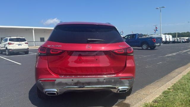 2021 Mercedes-Benz GLA GLA 250 4MATIC