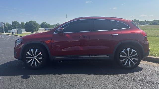 2021 Mercedes-Benz GLA GLA 250 4MATIC
