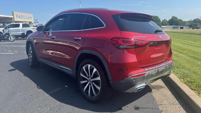 2021 Mercedes-Benz GLA GLA 250 4MATIC