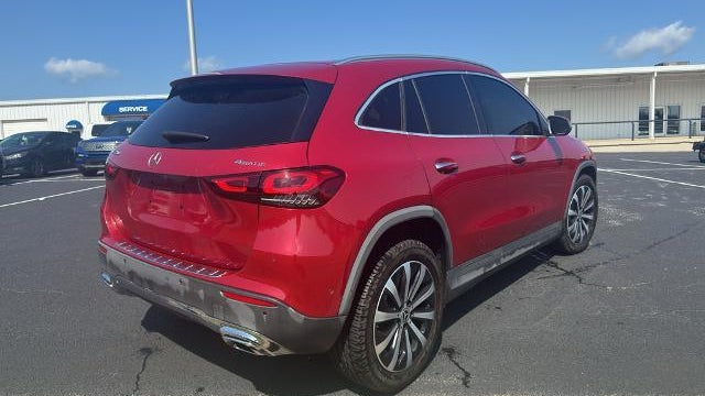 2021 Mercedes-Benz GLA GLA 250 4MATIC