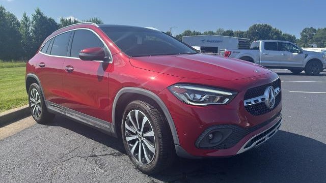 2021 Mercedes-Benz GLA GLA 250 4MATIC