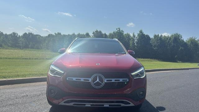 2021 Mercedes-Benz GLA GLA 250 4MATIC