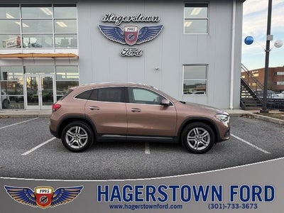 2021 Mercedes-Benz GLA AWD GLA 250 4MATIC 4DR SUV