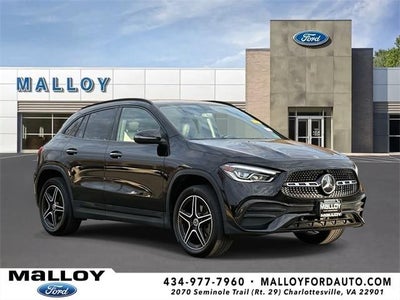 Photo of a 2021 Mercedes-Benz GLA AWD GLA 250 4MATIC 4DR SUV for sale