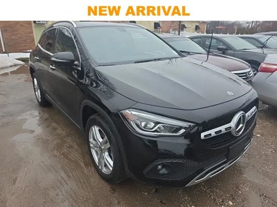 Photo of a 2022 Mercedes-Benz GLA AWD GLA 250 4MATIC 4DR SUV for sale